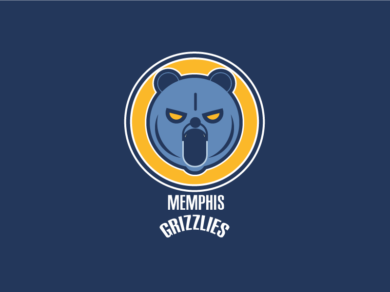 800x600 Memphis Grizzlieslogo