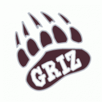 200x200 Montana Grizzlies Logo Vector