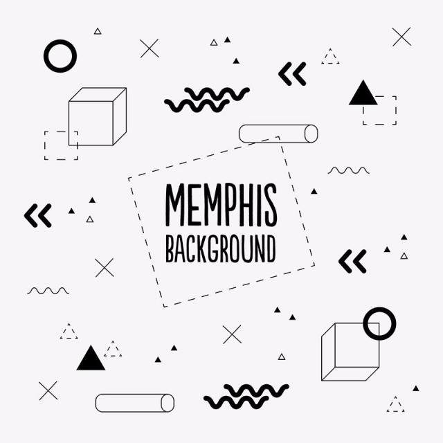 Memphis Png Images Vector And Free Download 640x640 Memphis Png Images Vector And Free Download