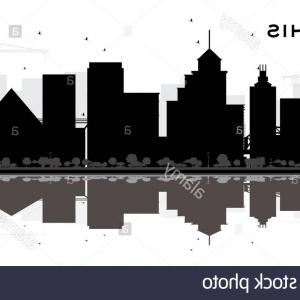 Memphis Skyline Vector at Vectorified.com | Collection of Memphis ...