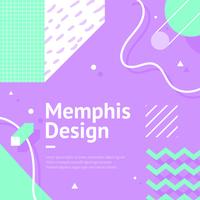 200x200 Memphis Free Vector Art