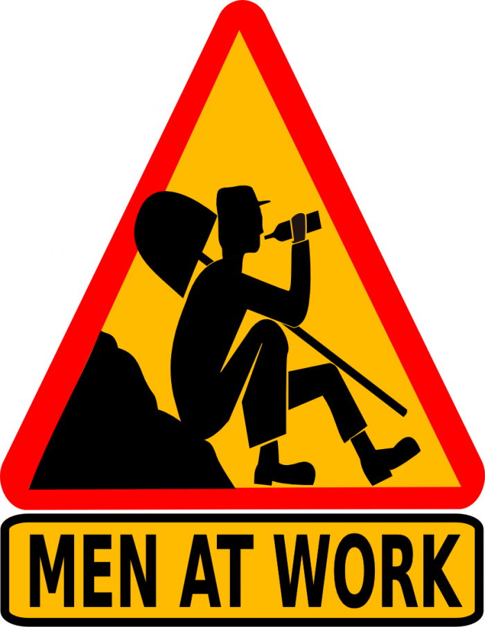 Men At Work Vector at Vectorified.com | Collection of Men At Work ...