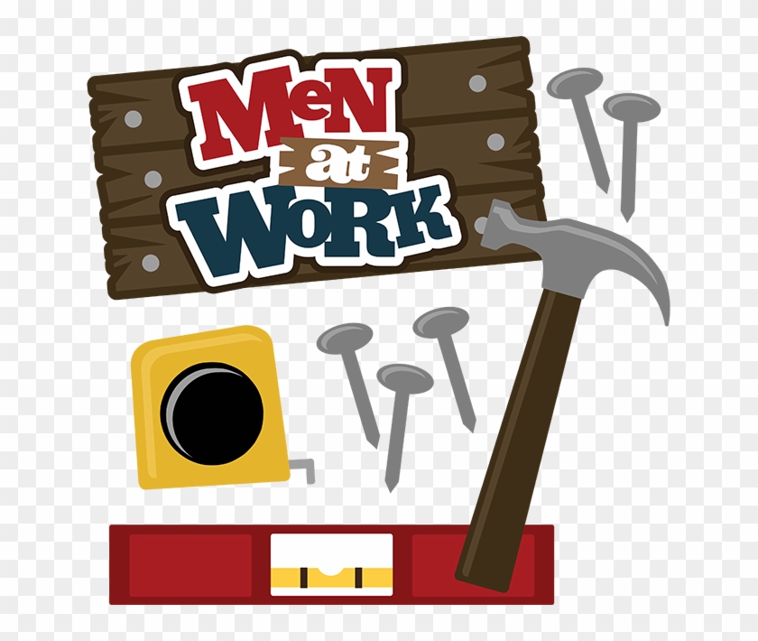840x710 Men At Work Hammer