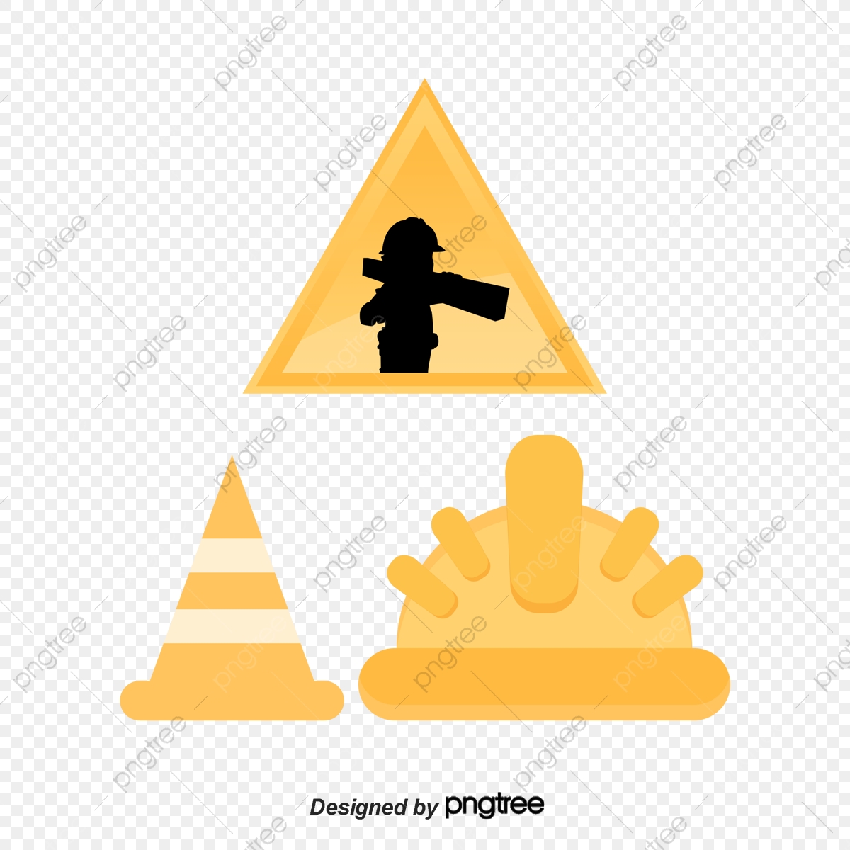 1200x1200 Construction Utensils, Construction Vector, Site Cap, Men At Work