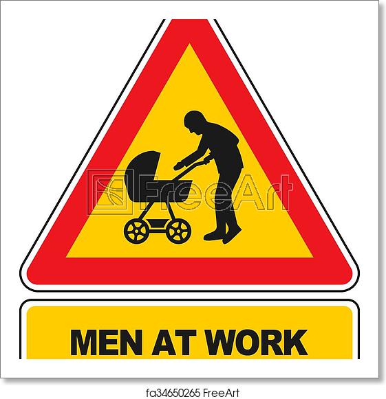 561x581 Free Art Print Of Men