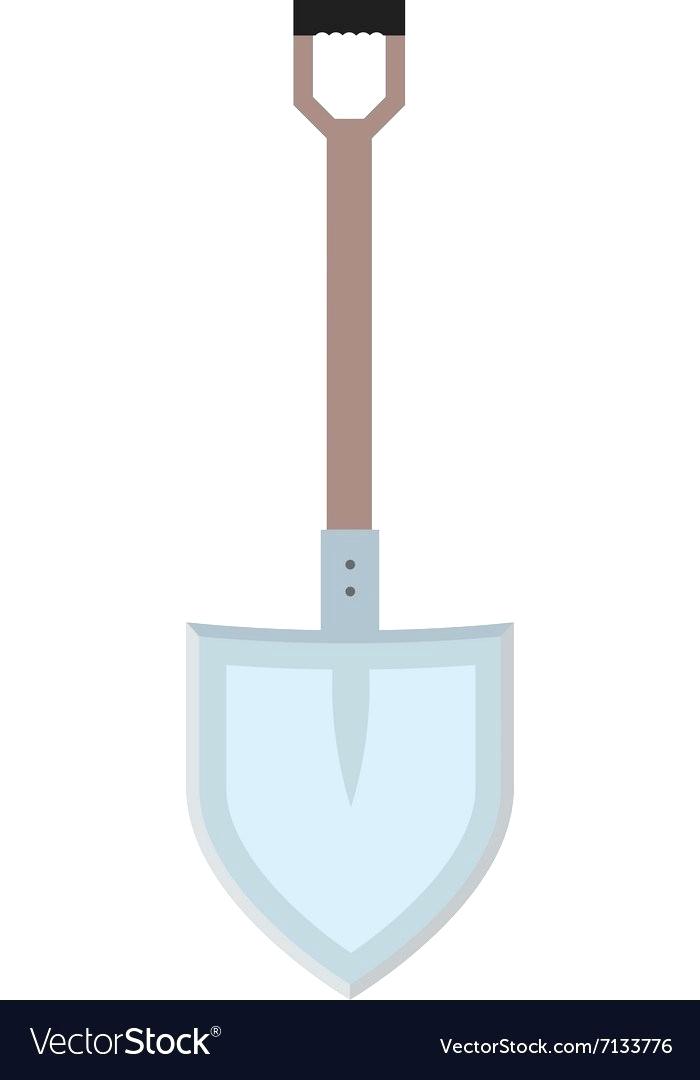700x1080 Flat Shovel