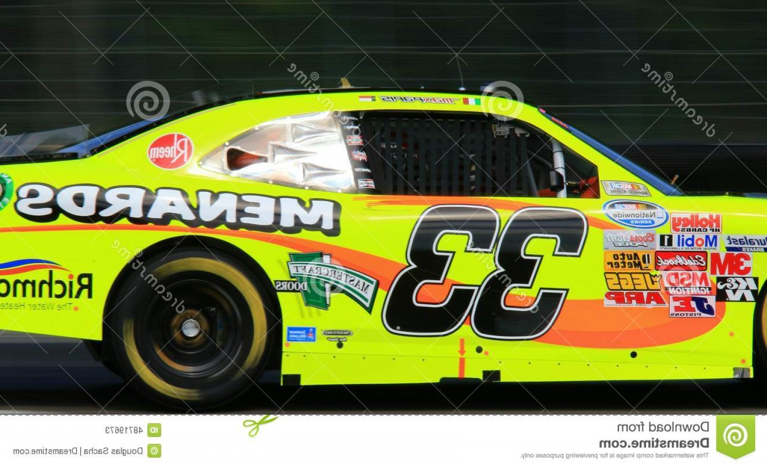 1560x950 Editorial Stock Photo Nascar Nationwide Series Driver Max Papis