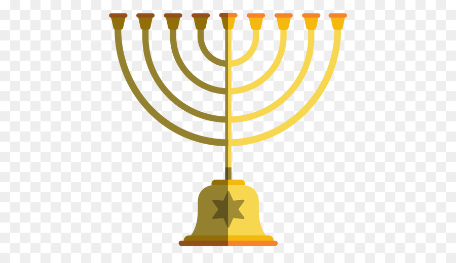 Menorah Vector
