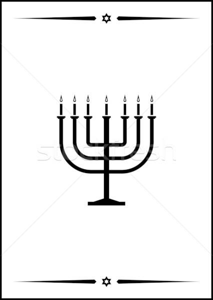 426x600 Menorah