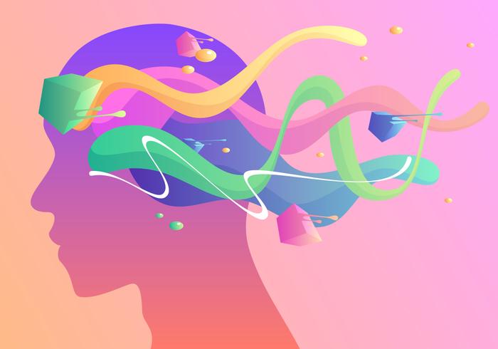 700x490 Colorful Liquid Mental Health Vector