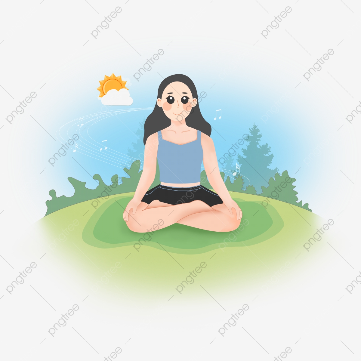 1200x1200 Vector Attention To Mental Health Illustrations, Health Vector