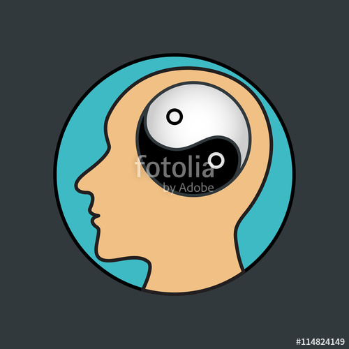 500x500 Mental Health Vector Stock Image And Royalty Free Vector