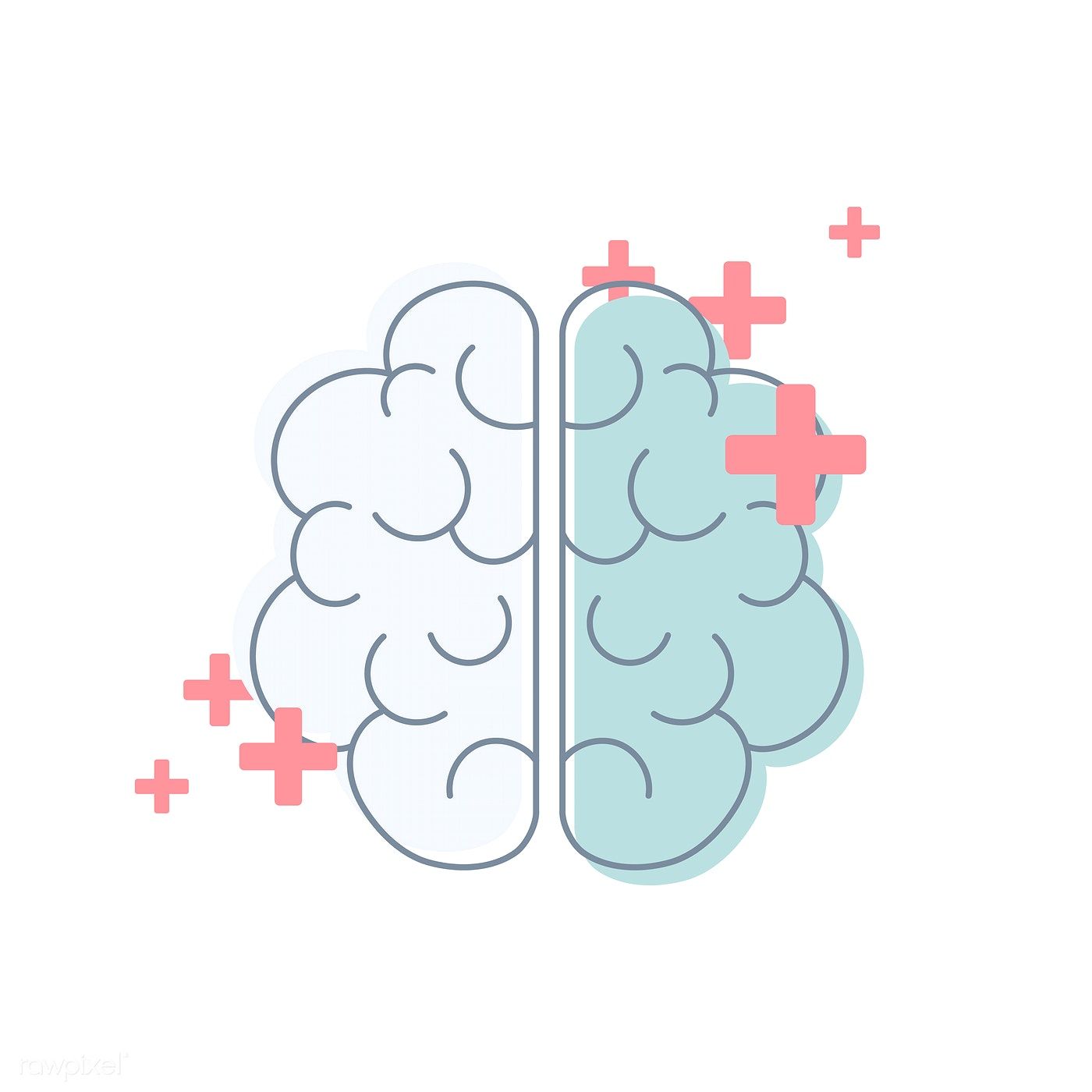 1400x1400 Matters Of The Mind Mental Health Vector Free Image
