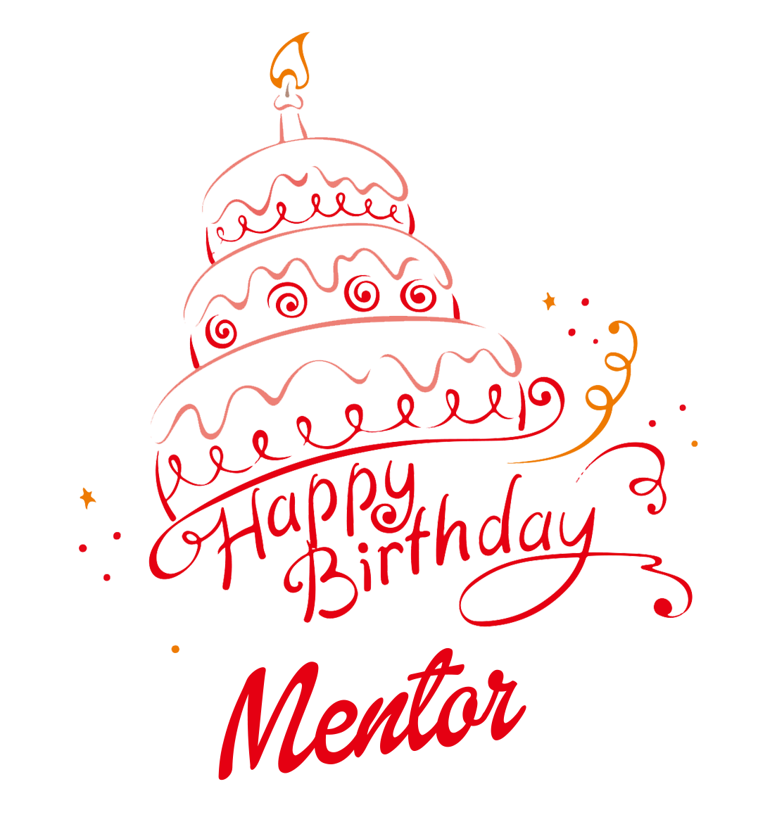 1104x1168 Mentor Happy Birthday Vector Cake Name Png