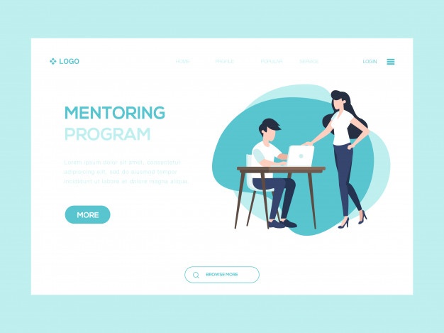 626x469 Mentor Vectors, Photos And Free Download