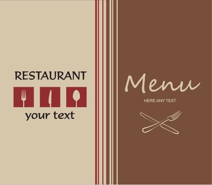 Food Menu Background Design Free Vector Download 420x368 Food Menu Background Design Free Vector Download