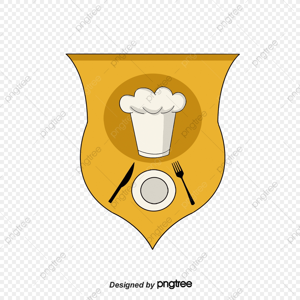 1200x1200 Vector Menu Border, Chef Hat, Plate Png And Vector