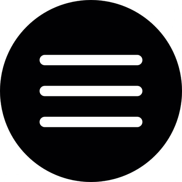 626x626 Menu Icon Vector