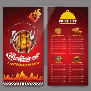 360x360 Restaurant Menu Png, Vector, And Clipart With Transparent