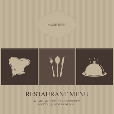 366x368 Restaurant Free Vector Download
