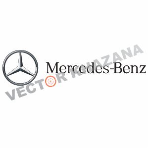 301x301 Mercedes Benz C Class Logo Vector