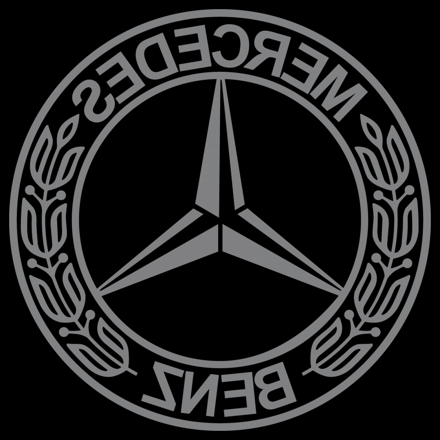 Mercedes Benz Logo Vector at Vectorified.com | Collection of Mercedes ...