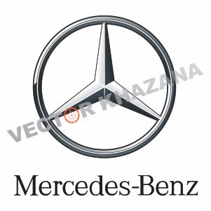 Mercedes Benz Logo Vector at Vectorified.com | Collection of Mercedes ...