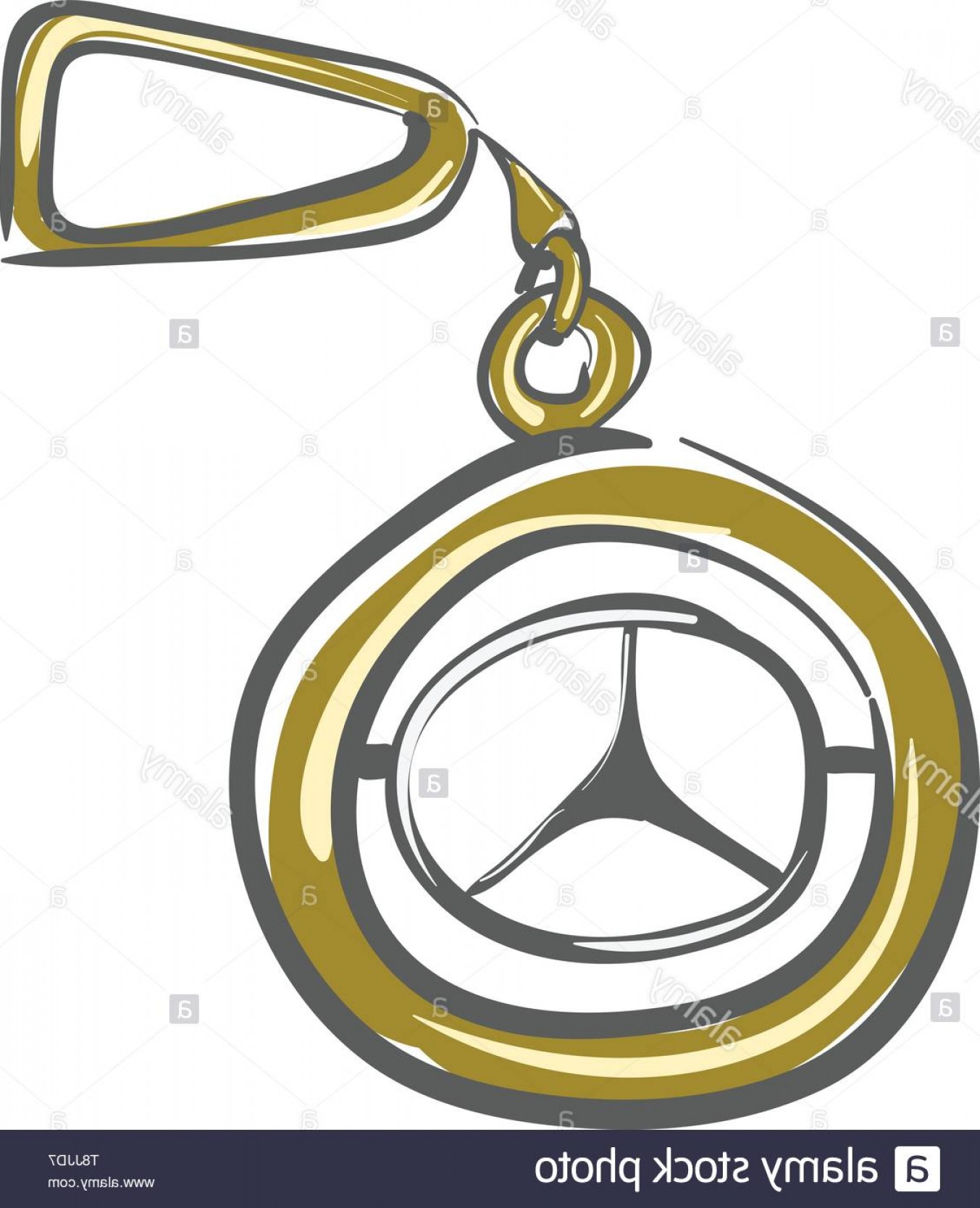 1353x1668 Mercedes Benz Logo Emblem Vector Handandbeak