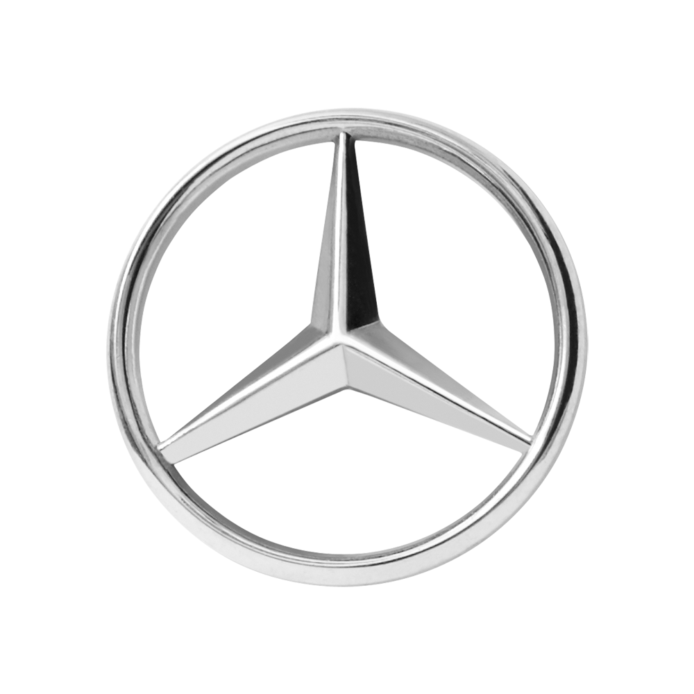 1000x1000 Mercedes Benz Logo Png Transparent Mercedes Benz Logo Images