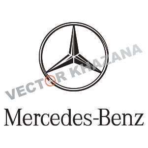 301x301 Mercedes Benz Logo Vector Download