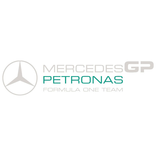 660x660 Mercedes Petronas Vector Logo