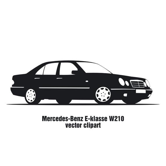 570x570 Items Similar To Auto Mercedes Benz E Klasse Vector Clipart