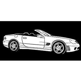 310x310 Free Mercedes Vector Graphics Download Uihere