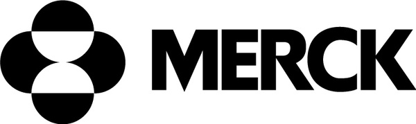 600x179 Merck Logo Free Vector In Adobe Illustrator
