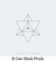 Merkaba Vector At Vectorified Com Collection Of Merkaba Vector Free For Personal Use