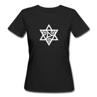 190x190 Triskele Yin Power Symbol Vector Merkaba Energy Symbol Protection