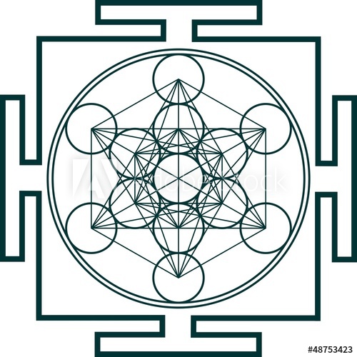 500x500 Yantra