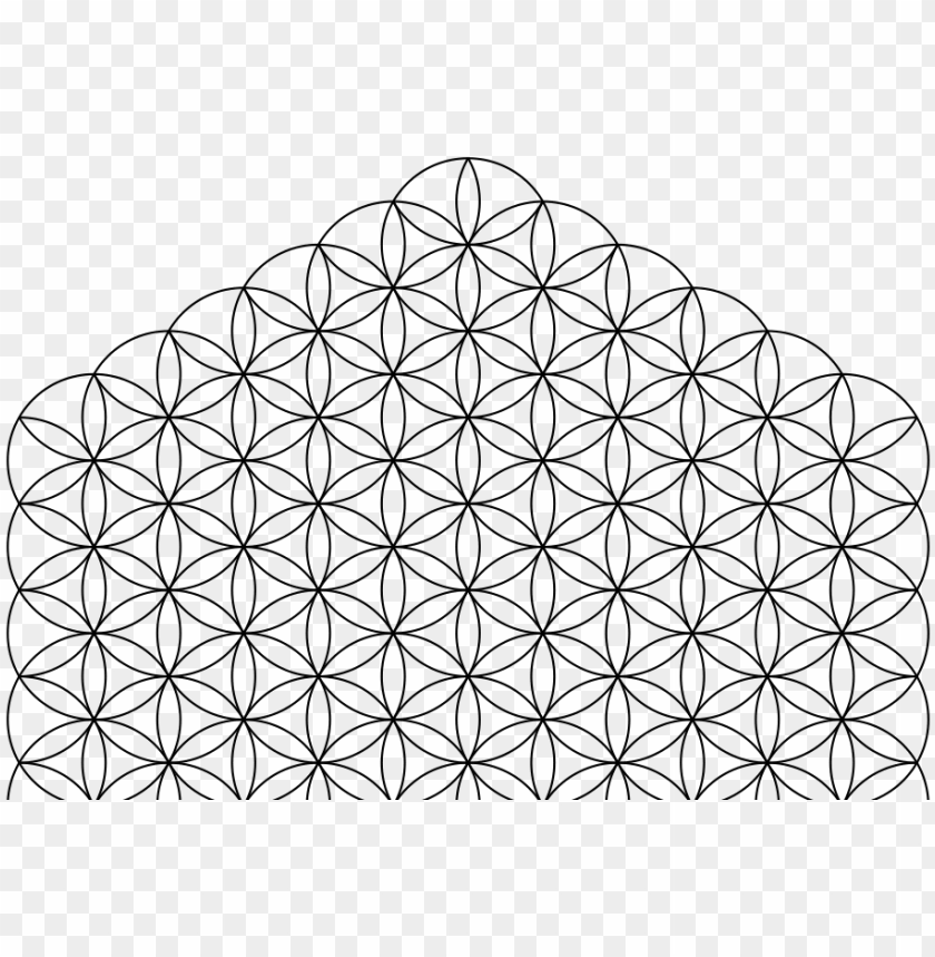 840x859 Merkaba Vector Black And White Transpa Png Clipart