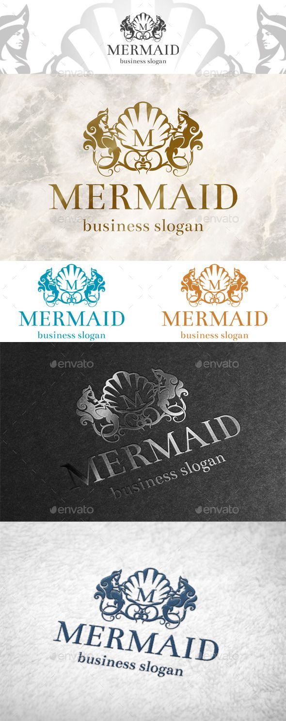 Mermaid Logo 590x1484 Mermaid Logo