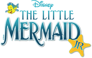The Little Mermaid Jr Logo Vector 300x192 The Little Mermaid Jr Logo Vector