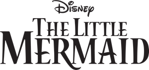 The Little Mermaid Logo Vector 300x142 The Little Mermaid Logo Vector