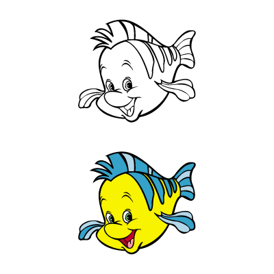 The Little Mermaid 400x400 The Little Mermaid