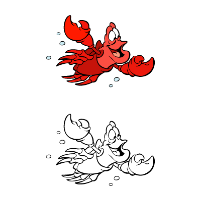 The Little Mermaid 400x400 The Little Mermaid