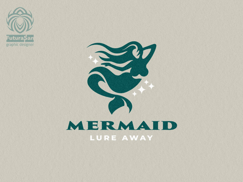 Beautiful Mermaid Logo 800x600 Beautiful Mermaid Logo