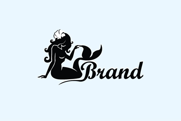 Black Mermaid Logo 600x400 Black Mermaid Logo