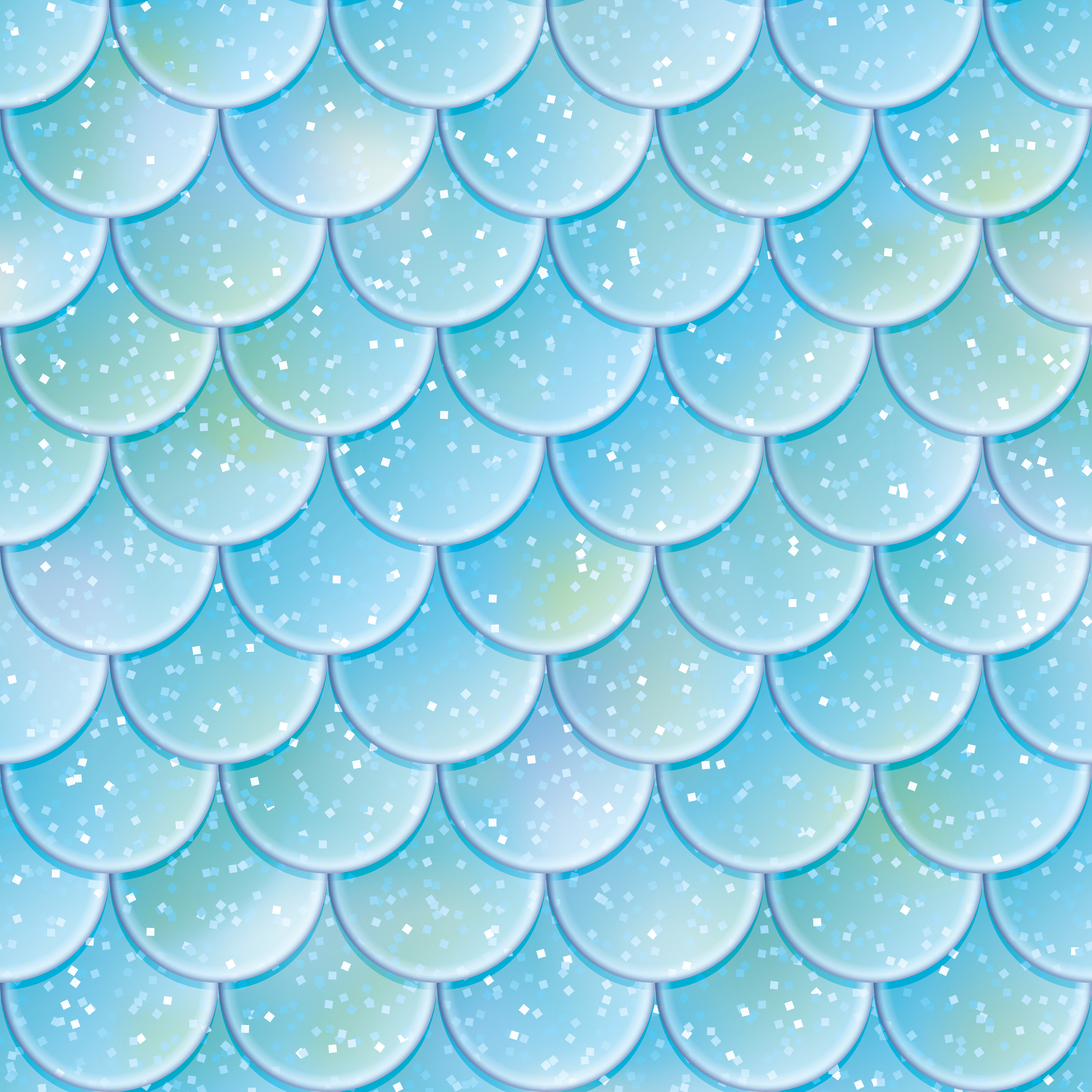 Download Mermaid Scales Vector at Vectorified.com | Collection of ...
