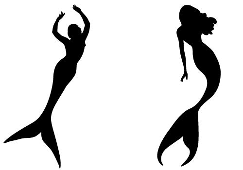 Silhouette Vector Blog Free Silhouette Illustration Women 500x350 Silhouette Vector Blog Free Silhouette Illustration Women