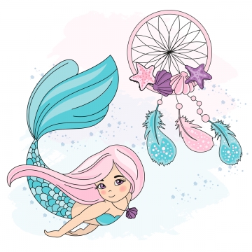 360x360 Mermaid Vector, Free Download Mermaids, Mermaid Scales, Glitter