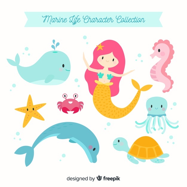 626x626 Mermaid Vectors, Photos And Free Download