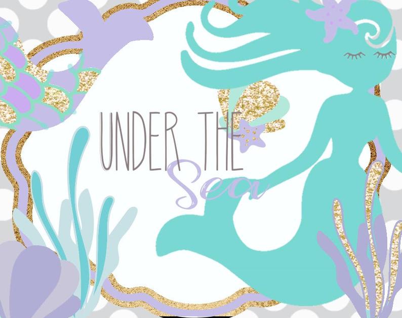 794x628 Mermaid Clip Art Mermaid Vector Mermaid Party Png Etsy
